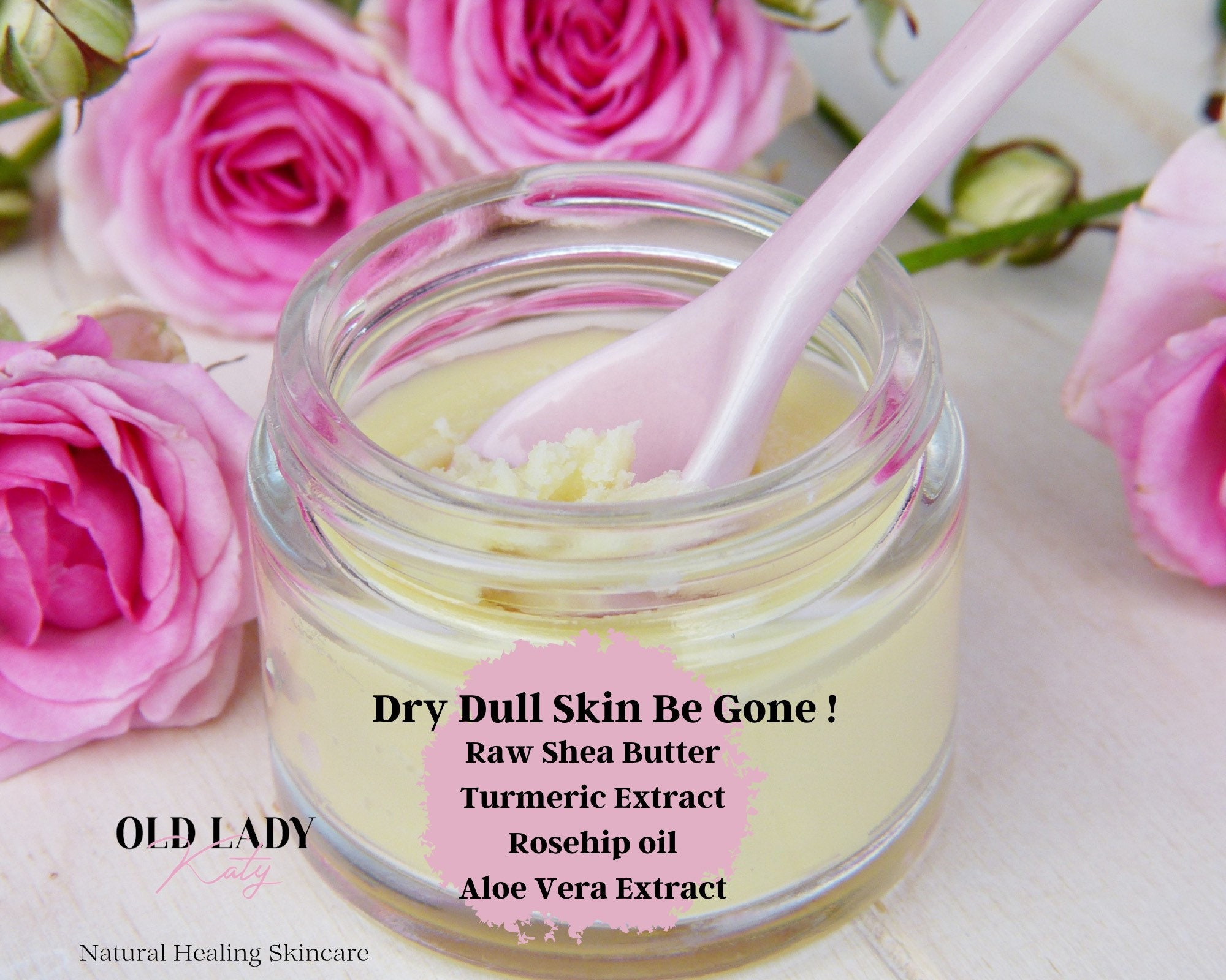 Raw African Shea Butter, 100 Pure Natural Organic Unrefined Virgin