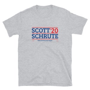 Scott - Schrute &#39;20