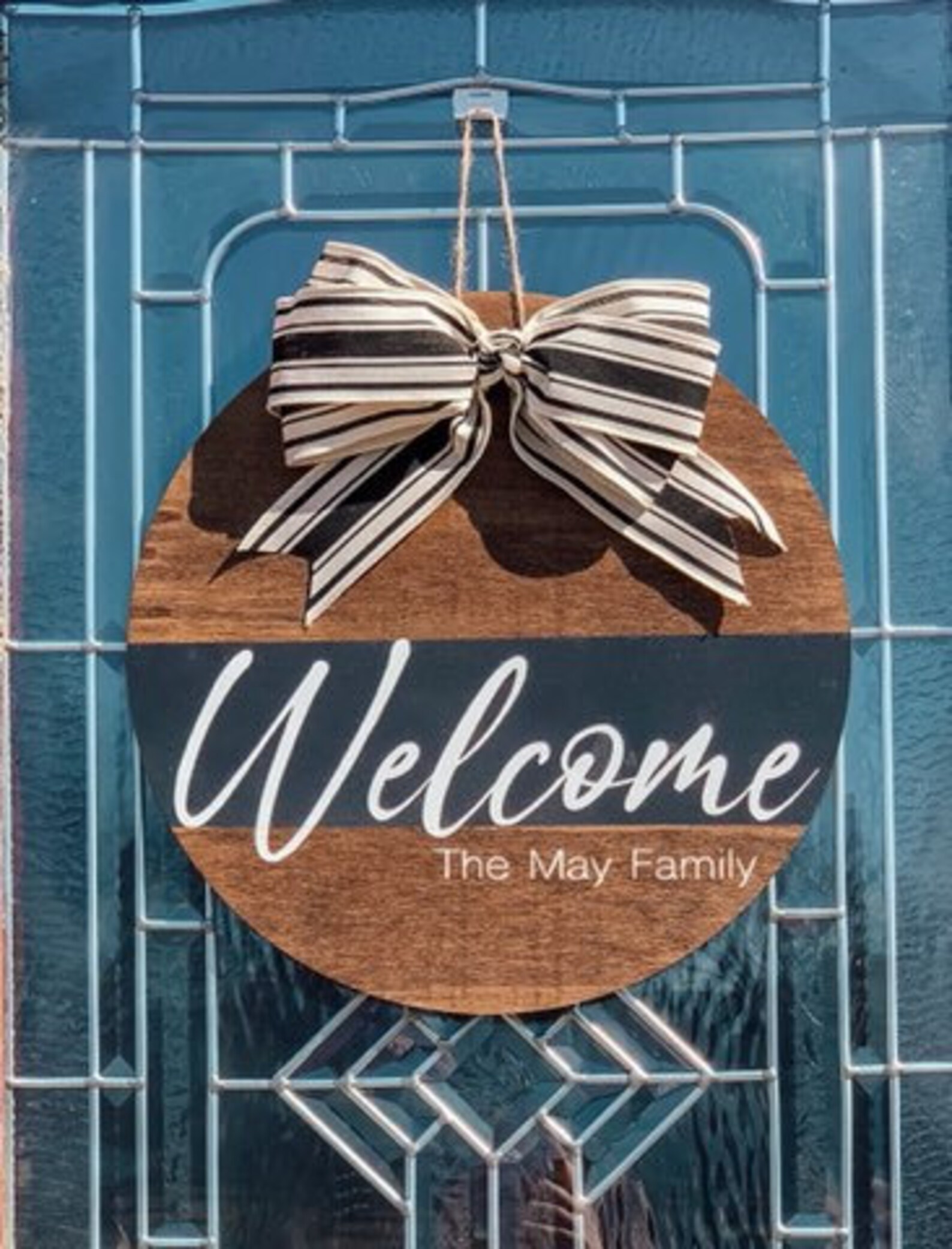 Front Door Signs The Office Personalized options Etsy