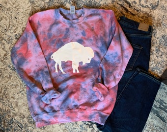 Buffalo Bills Tie Dye - Etsy