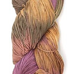 Araucania Huasco DK 100% hand died Extrafine Merino  wool  310yds 100gr