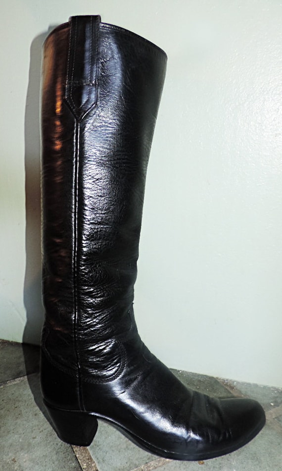 Custom made Paul Bond ladies dress boots - image 4