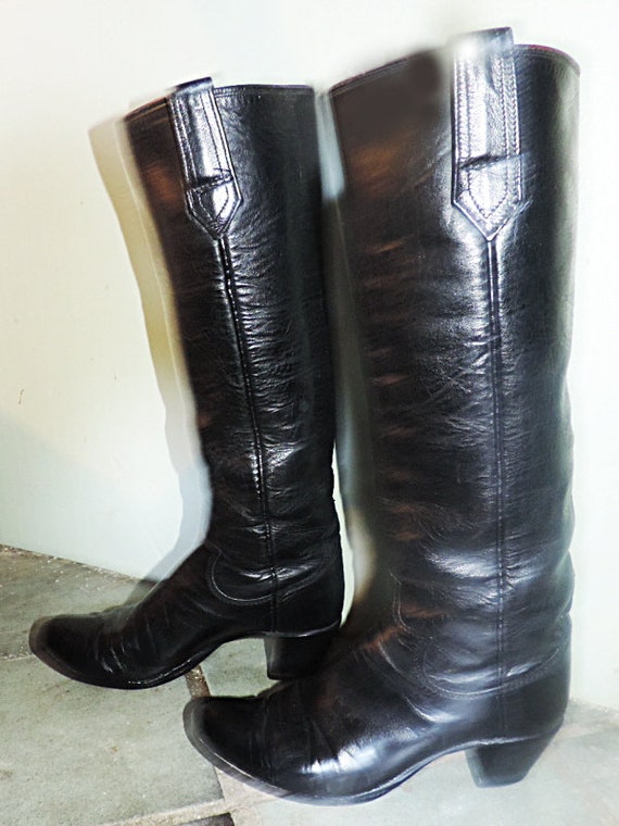 Custom made Paul Bond ladies dress boots - image 2