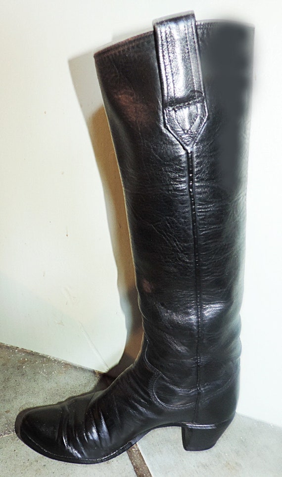 Custom made Paul Bond ladies dress boots - image 3