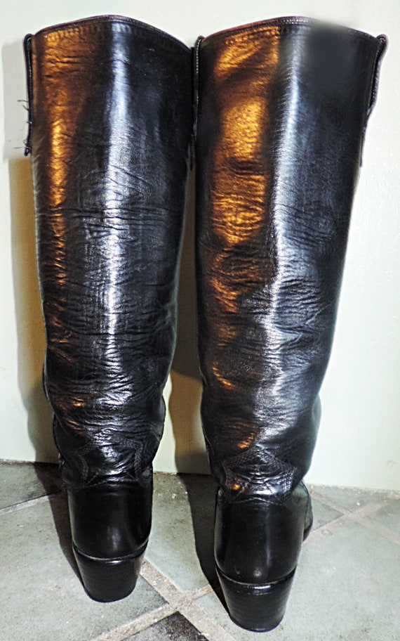 Custom made Paul Bond ladies dress boots - image 5