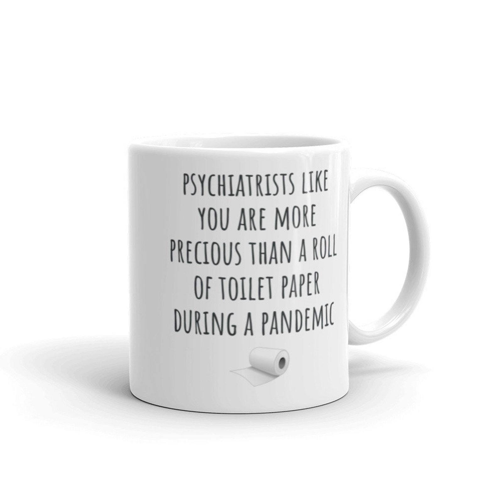Psychiatrist Mug Funny Psychiatry Gift for Psychotherapist Etsy