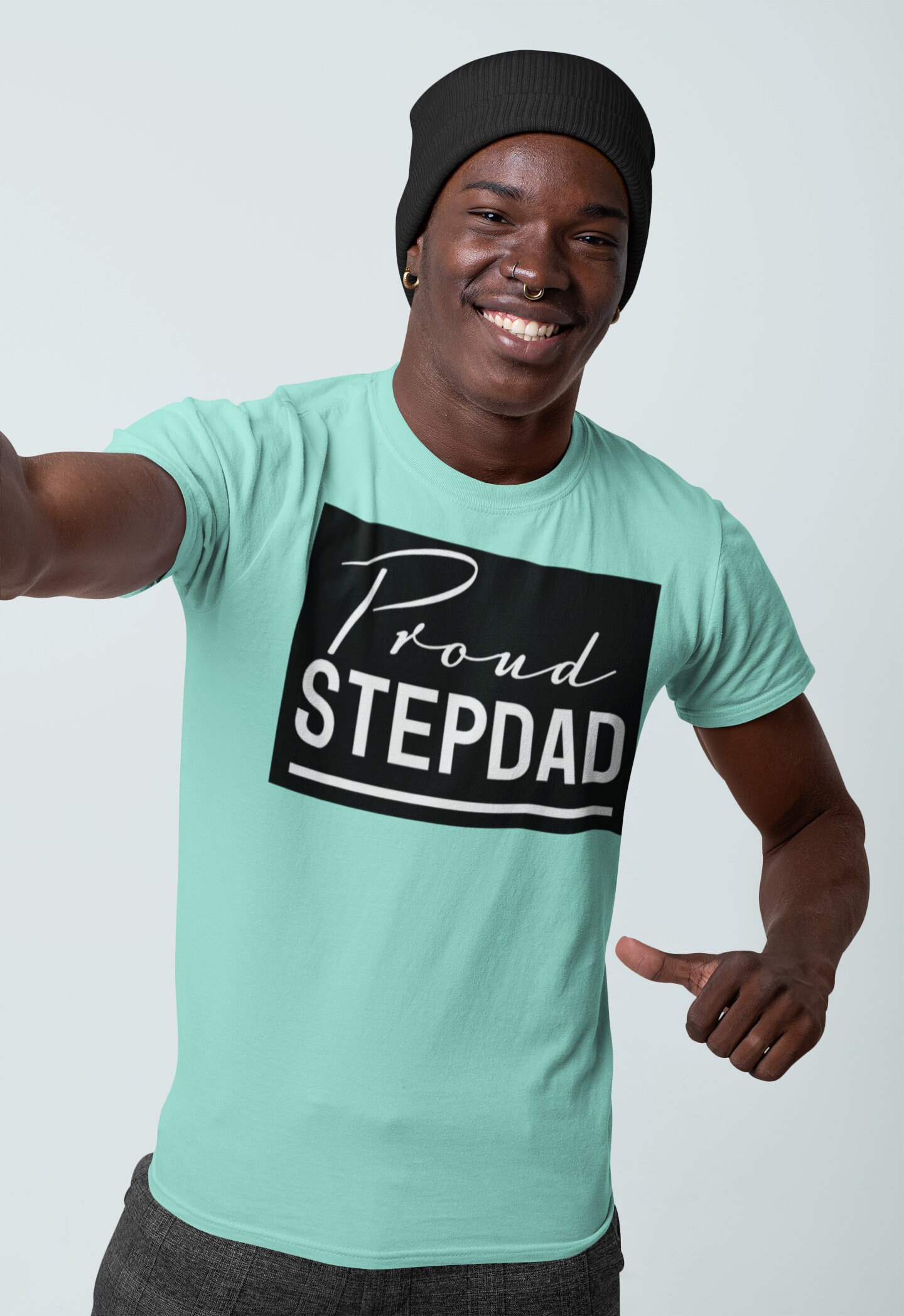 stepdad t shirt