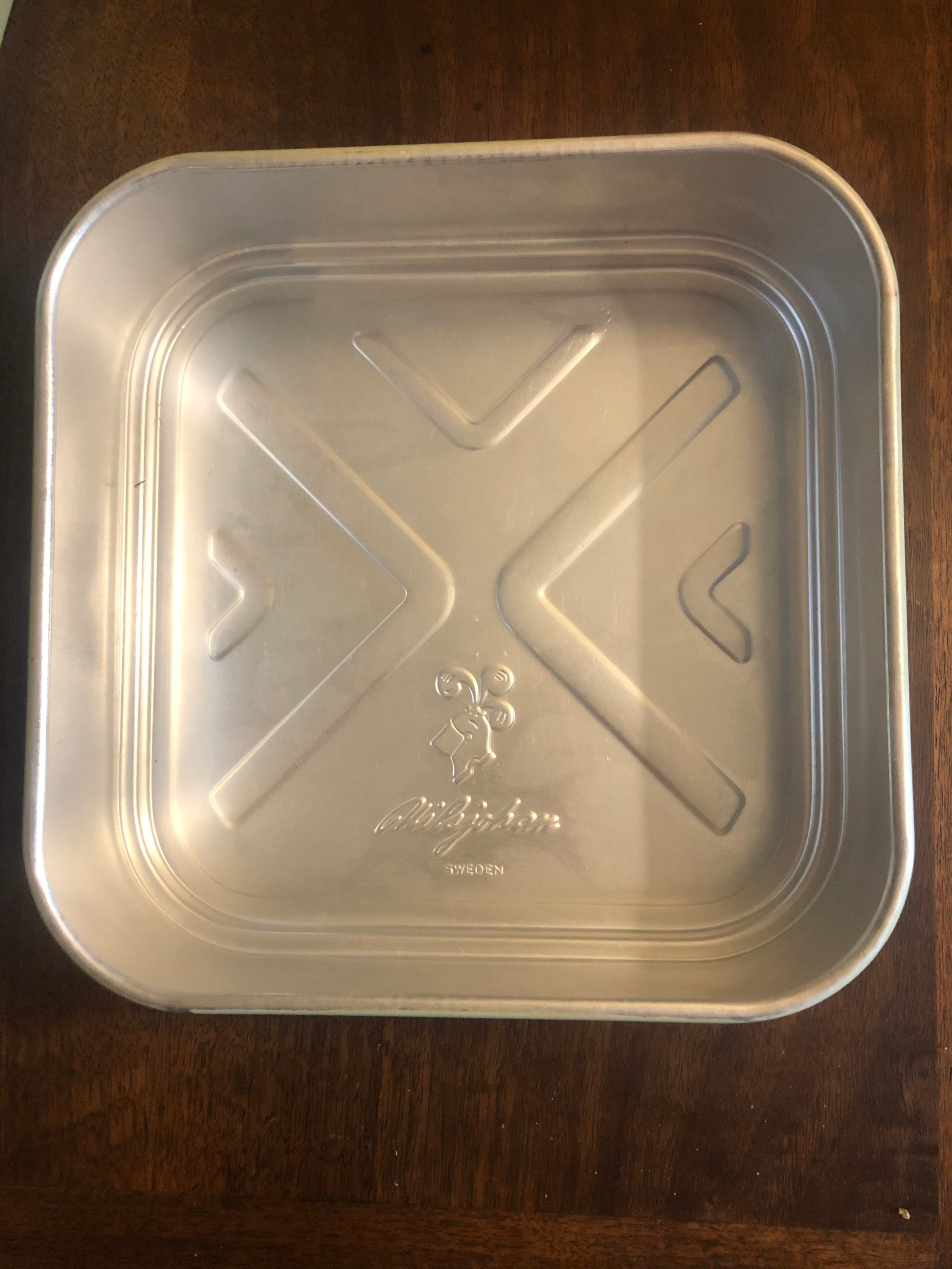 Vintage Kitchen Storage Container NILS JOHAN Stackable Set Etsy