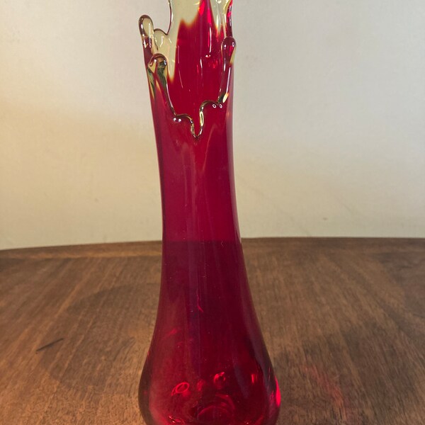 Le Smith Swung Vase Etsy