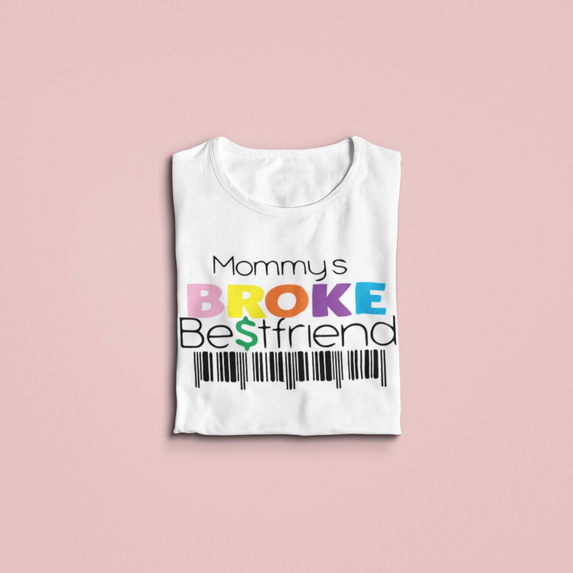 Download Mommy's Broke Bestfriend the entire family / svg / png / | Etsy