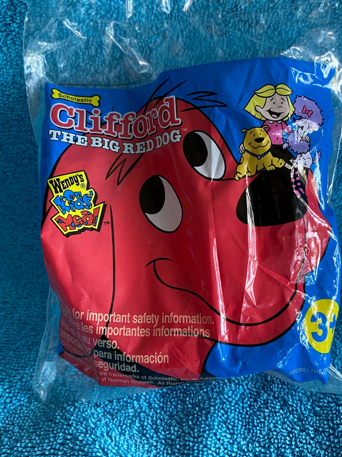 Vintage 1998 2001 Wendy's Happy Meal Toys MINT Set Etsy