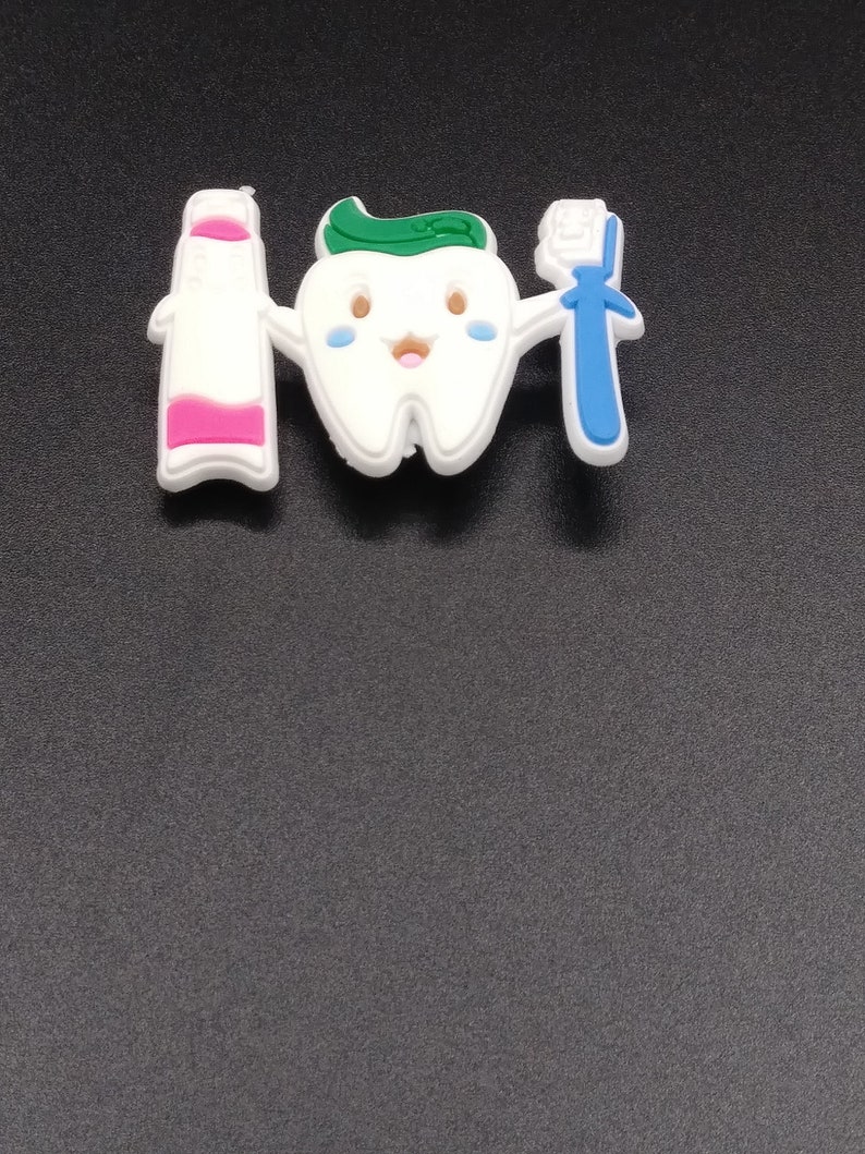 Medical Croc Shoe Charms Set Doctor Nurse Dentist Etsy