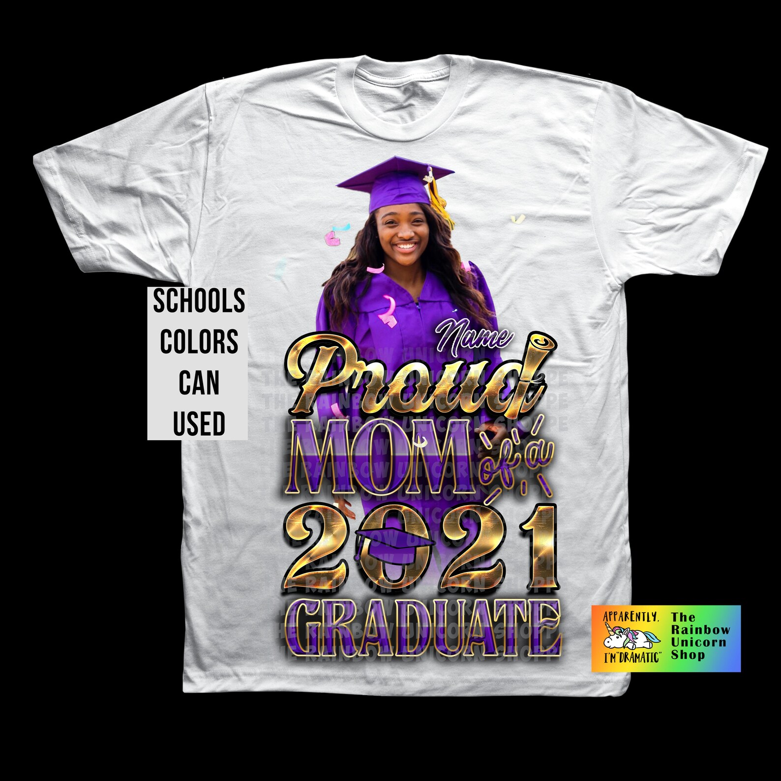 grad shirts 2021