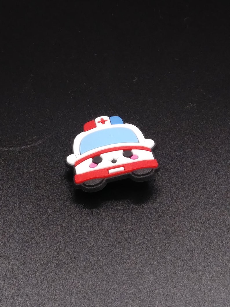 Medical Croc Shoe Charms Set Doctor Nurse Dentist Etsy