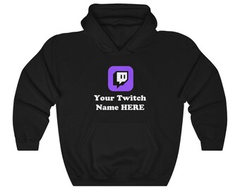 custom twitch hoodie