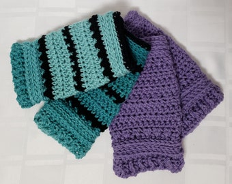 Mulberry Fingerless Gloves Crochet PDF Pattern Handmade Do it Yourself
