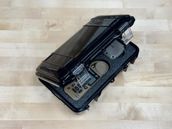 Pelican M60 - Garmin Xero C1/C2 & Kestrel 5700 - Case Insert - Etsy