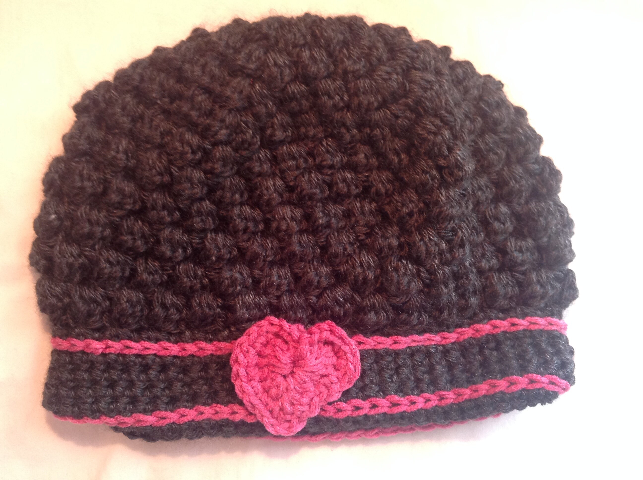 puffy beret