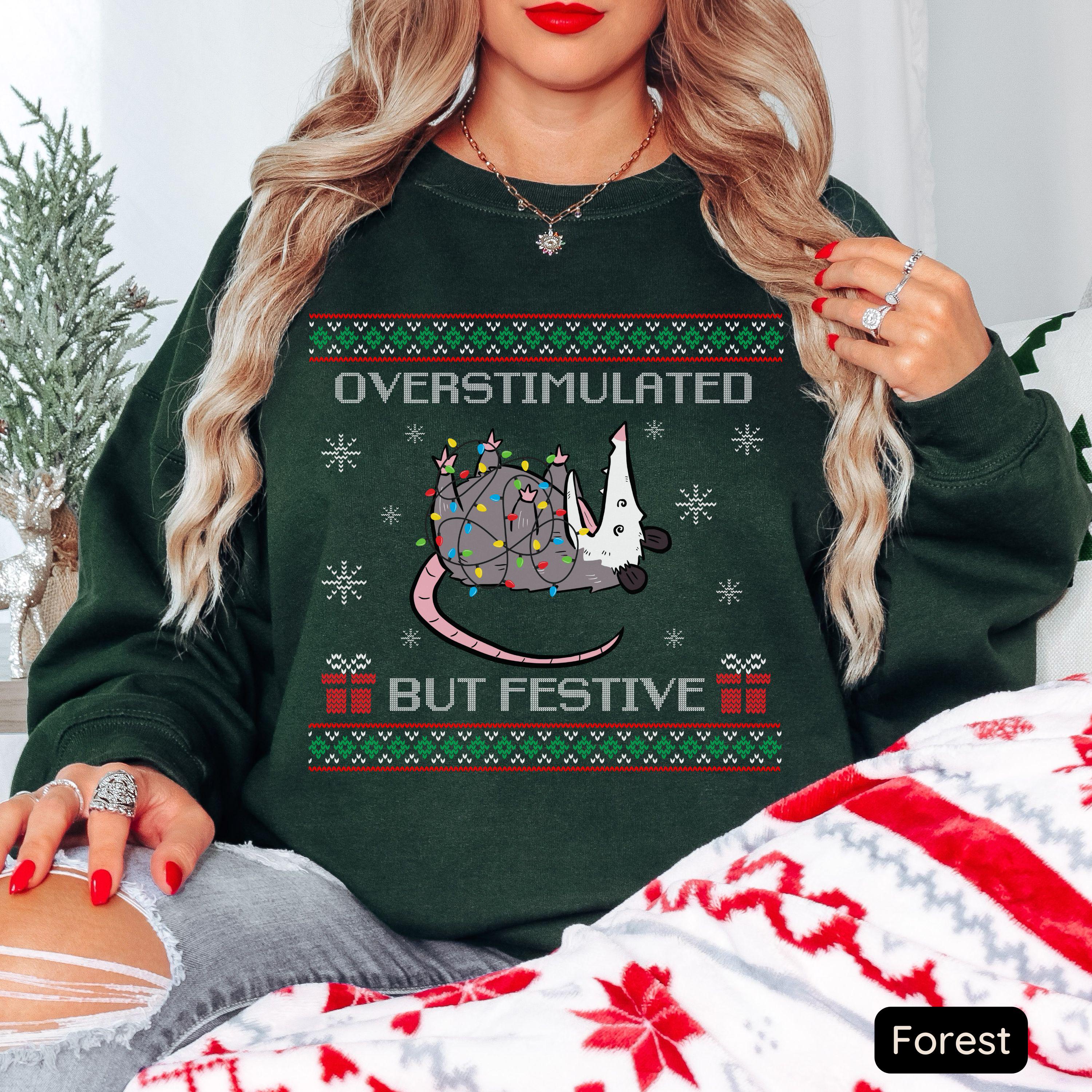Meme ugly sweater España