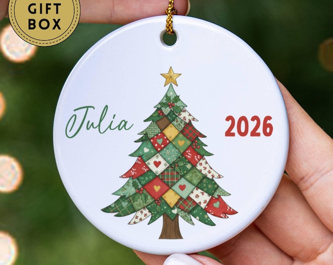 Ornaments with Gift Box
