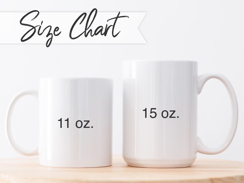 Puede incluir: Dos tazas de cer&aacute;mica blanca, una de 11 oz y la otra de 15 oz.