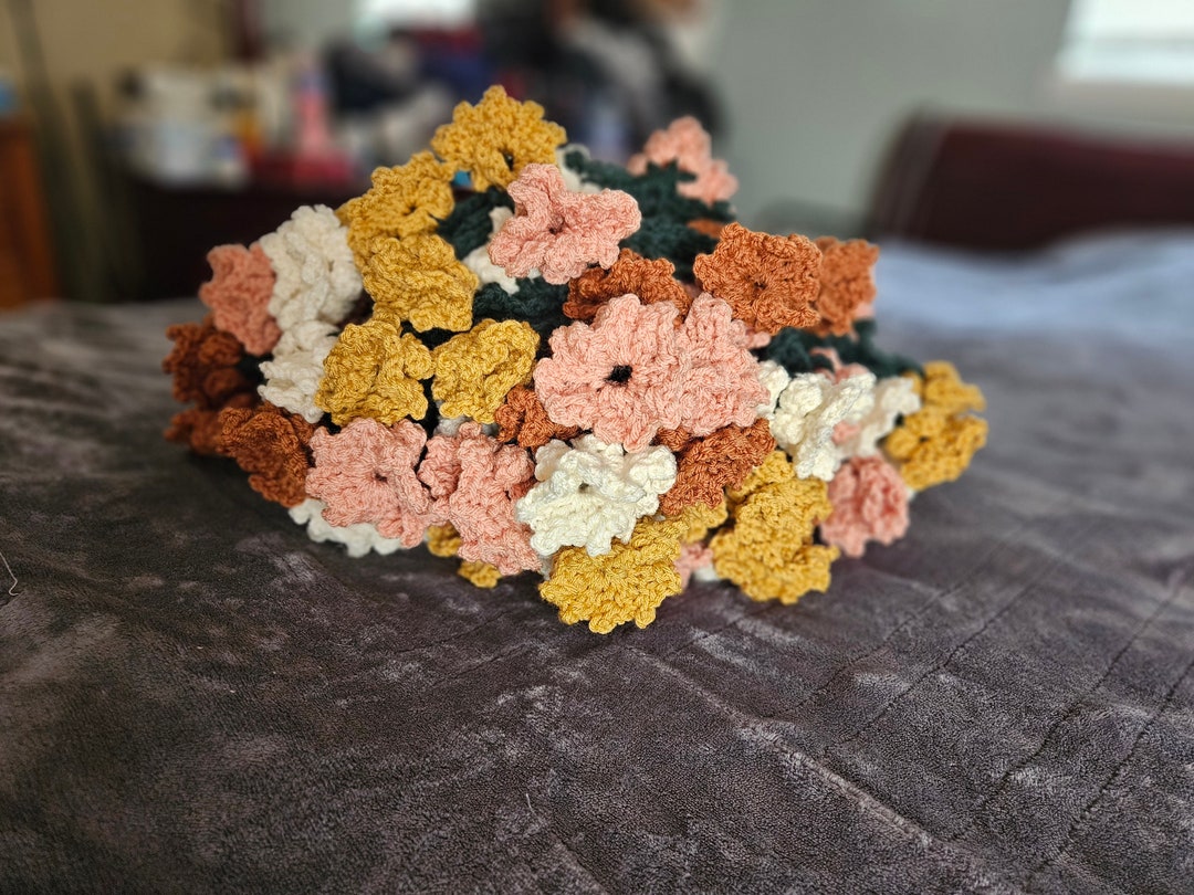 Floral Bouquet Blanket main image 1