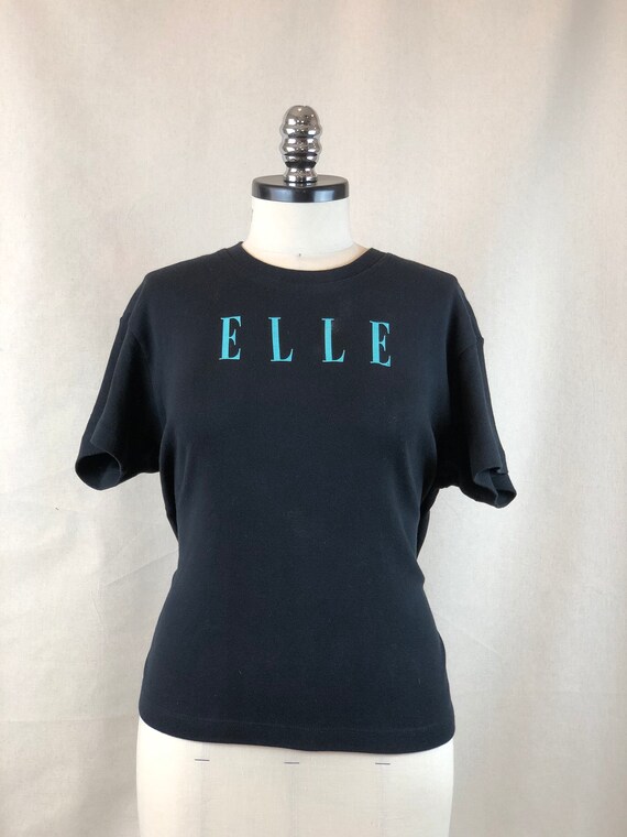 Elle Magazine Tee