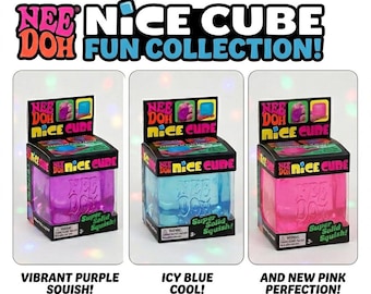 Needoh Nice Cube