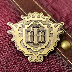 Hollywood Tower Hotel lapel pin