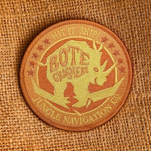 Toppa Bote Crashers (Jungle Navigation Company)