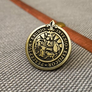 National Museum lapel pin