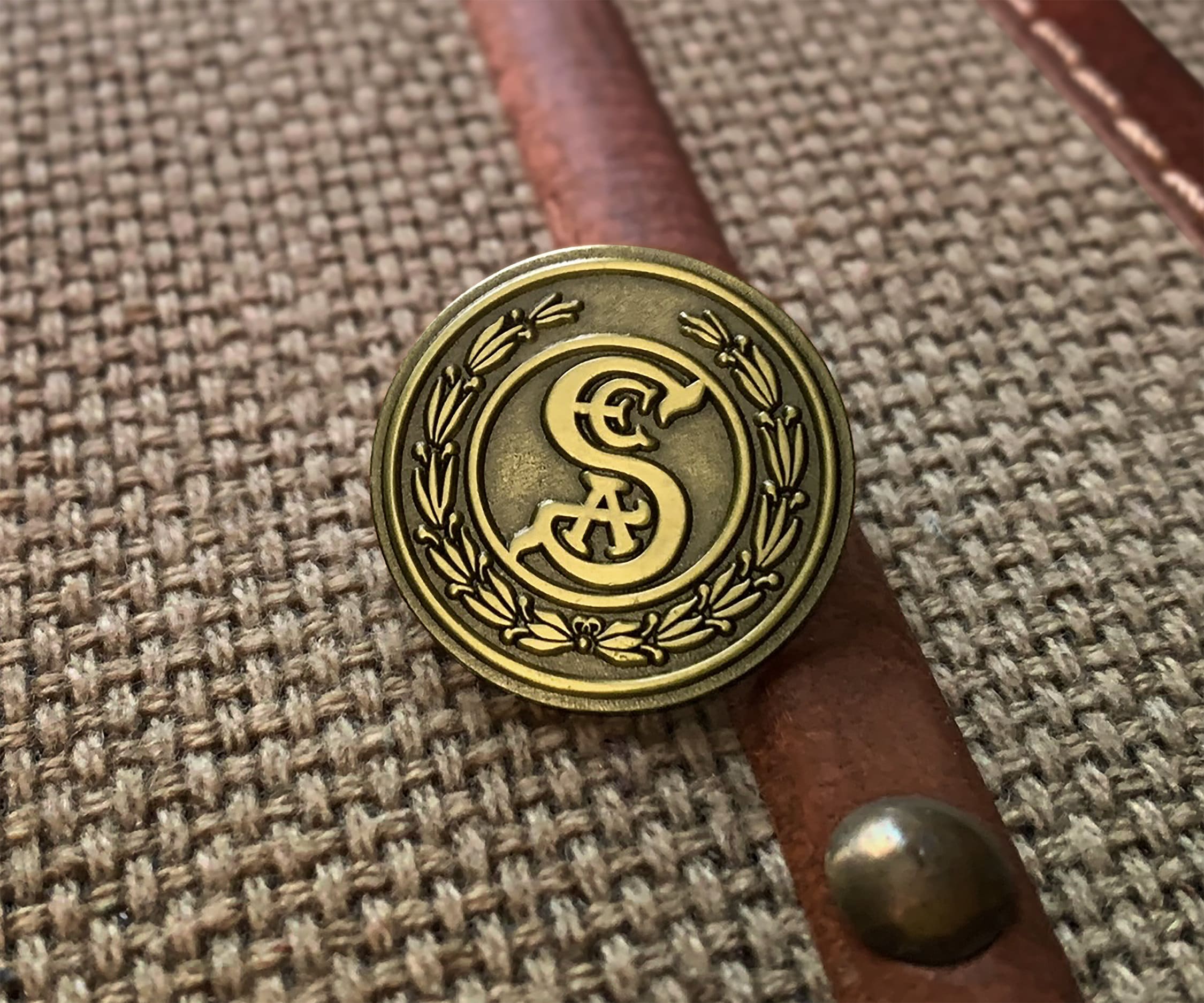 S.E.A. Lapel Pin (society of Explorers and Adventurers) - Etsy