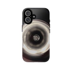 Centrifuge Motion Phone Case | Abstract Motion Photography | Industrial Mechanical Design