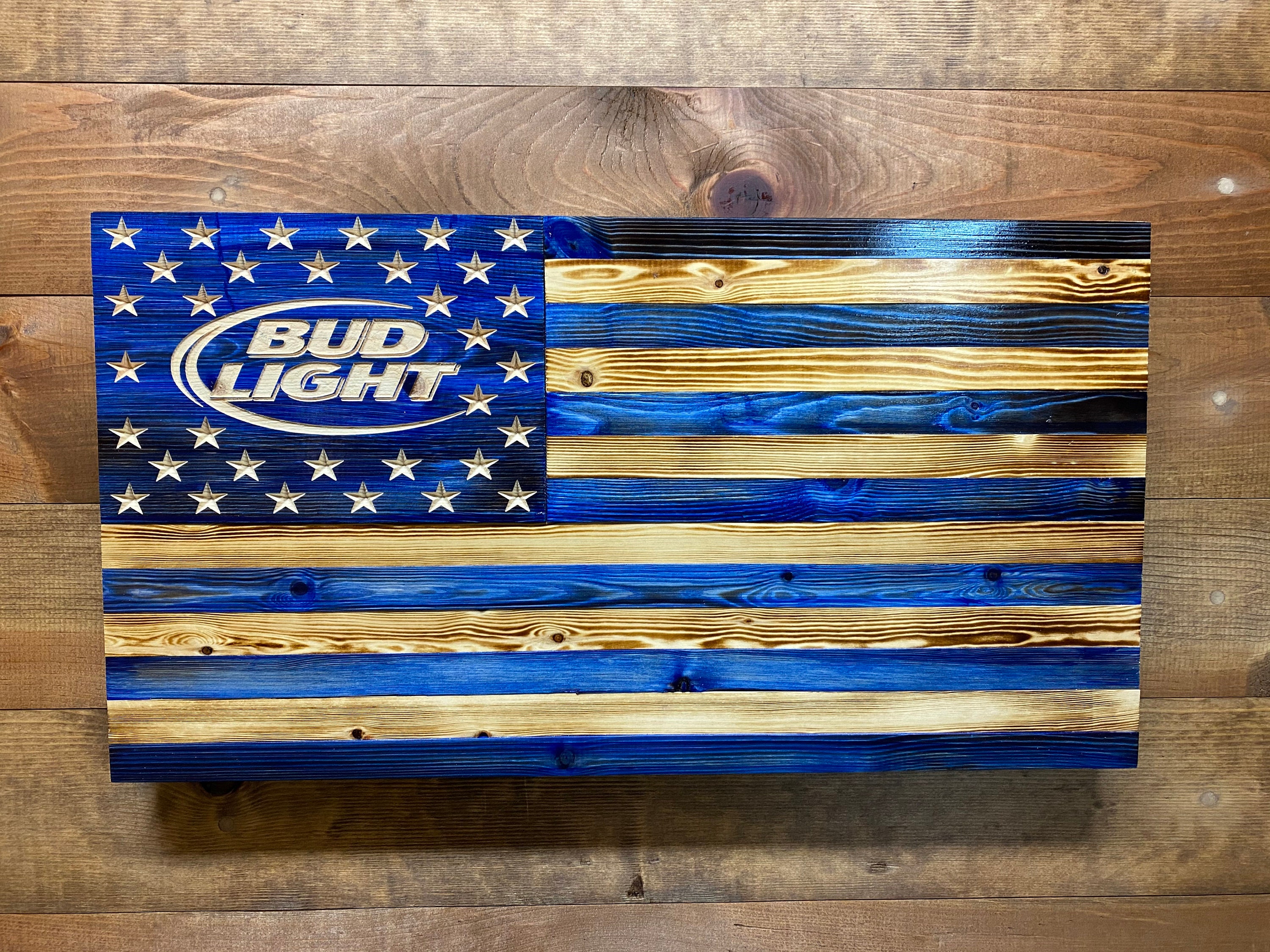 Bud Light Pool Table Light for sale Only 3 left at 70