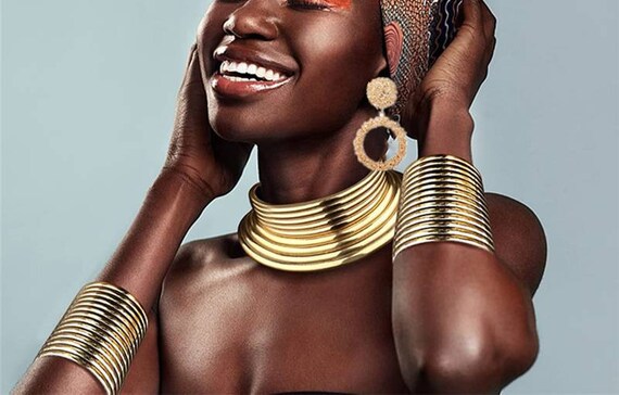 Ndebele jewelry shop for sale