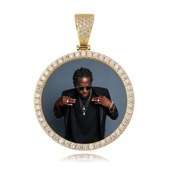 Custom memory deals pendant