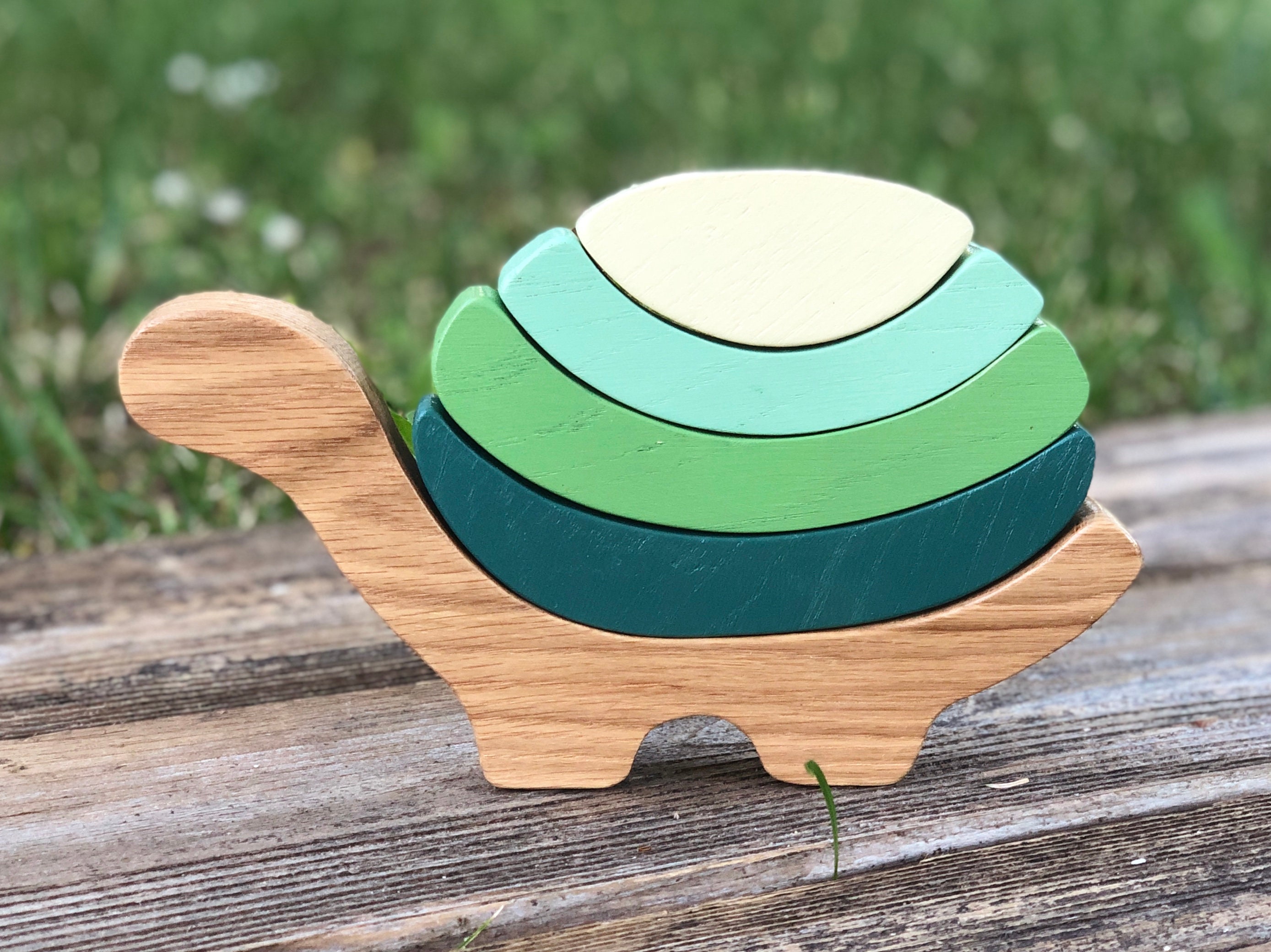 realistic turtle toy
