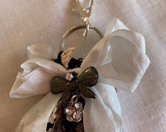 Borlas de bolsa Shabby Chic