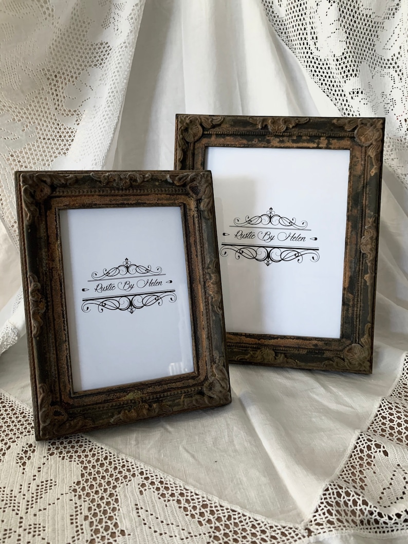 Rustic Photo Frame