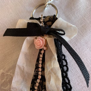 Shabby Chic Bag Tassel