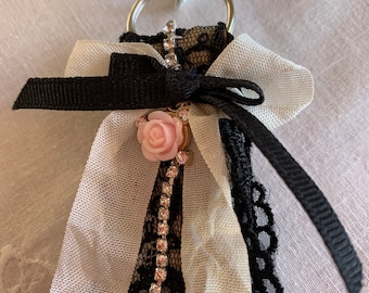 Borlas de bolsa Shabby Chic