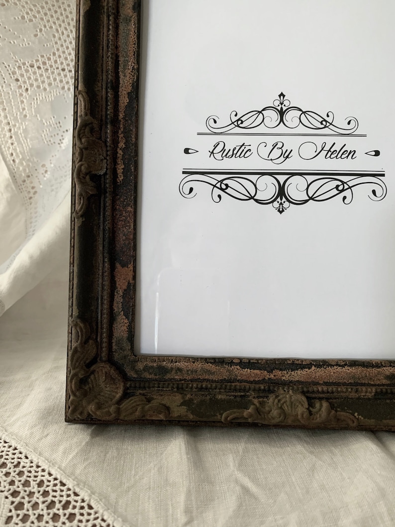 Rustic Photo Frame