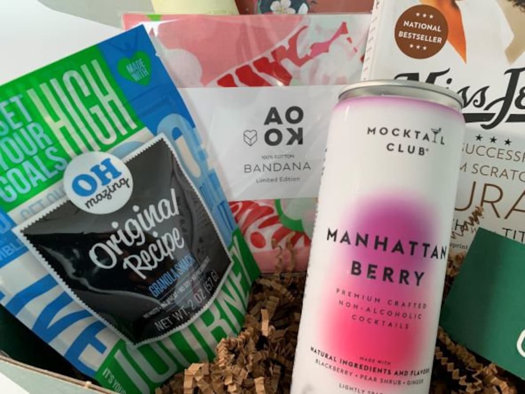 Luxury Blackowned Gift Box Set Etsy