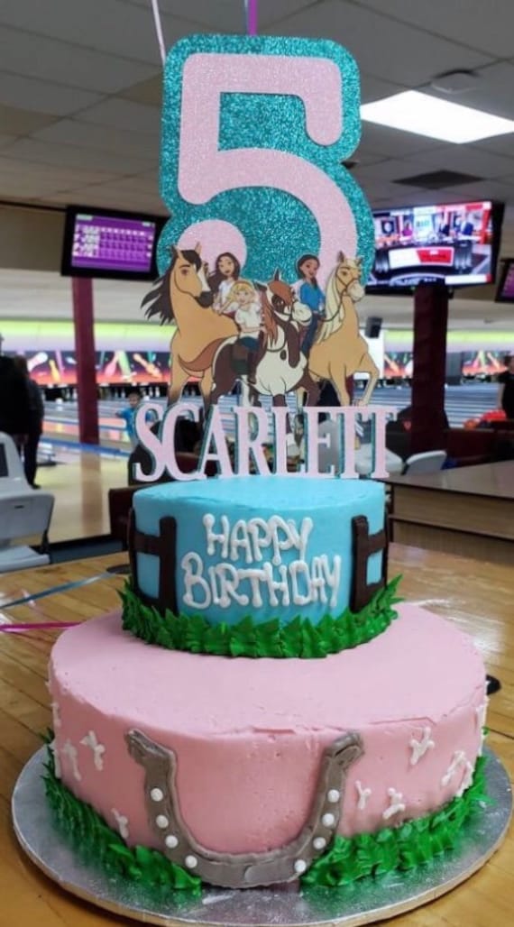 Spirit Riding Free Lucky Pru Abigail Topper Gateau Etsy Spirit Riding Free Lucky Pru Abigail Topper Gateau Etsy