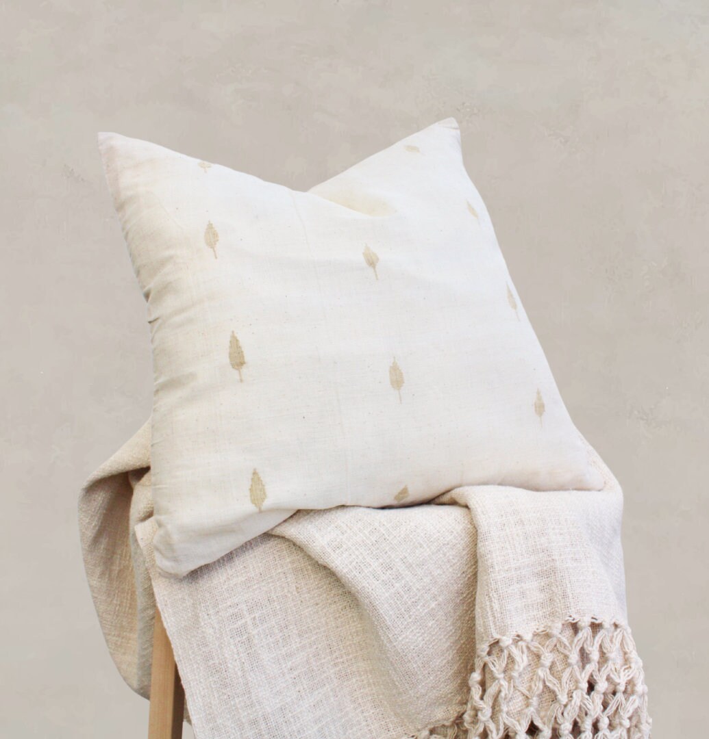 Boho Chic Sofa/couch/ Bed Throw Weighted Heavy Throw Blanket Etsy