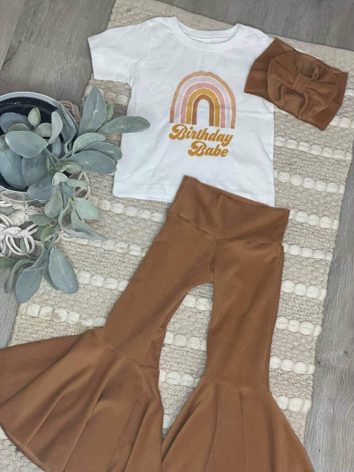 corduroy bell bottoms outfit