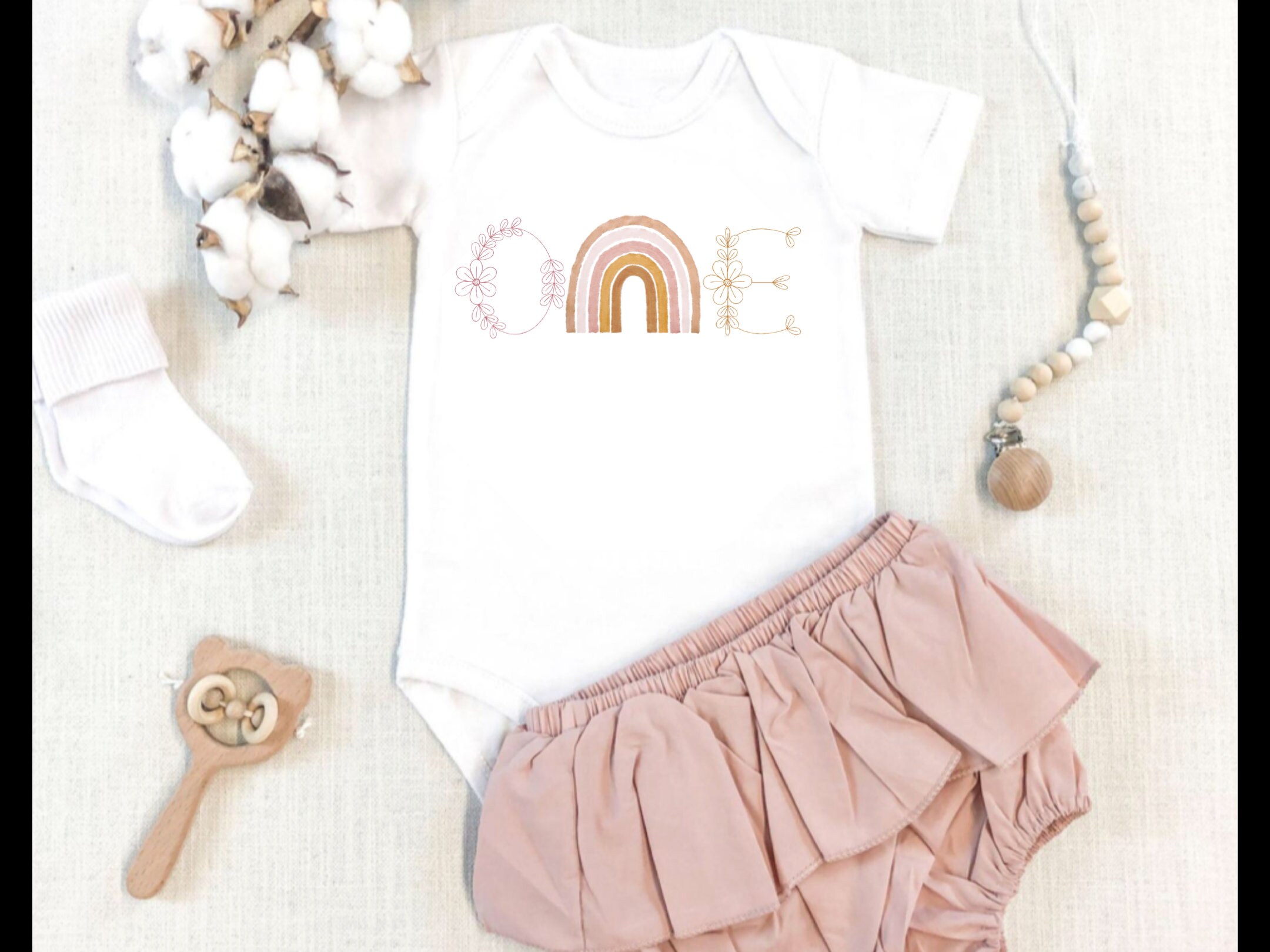 One birthday baby one piece | first birthday, 1st birthday outfit, bo…