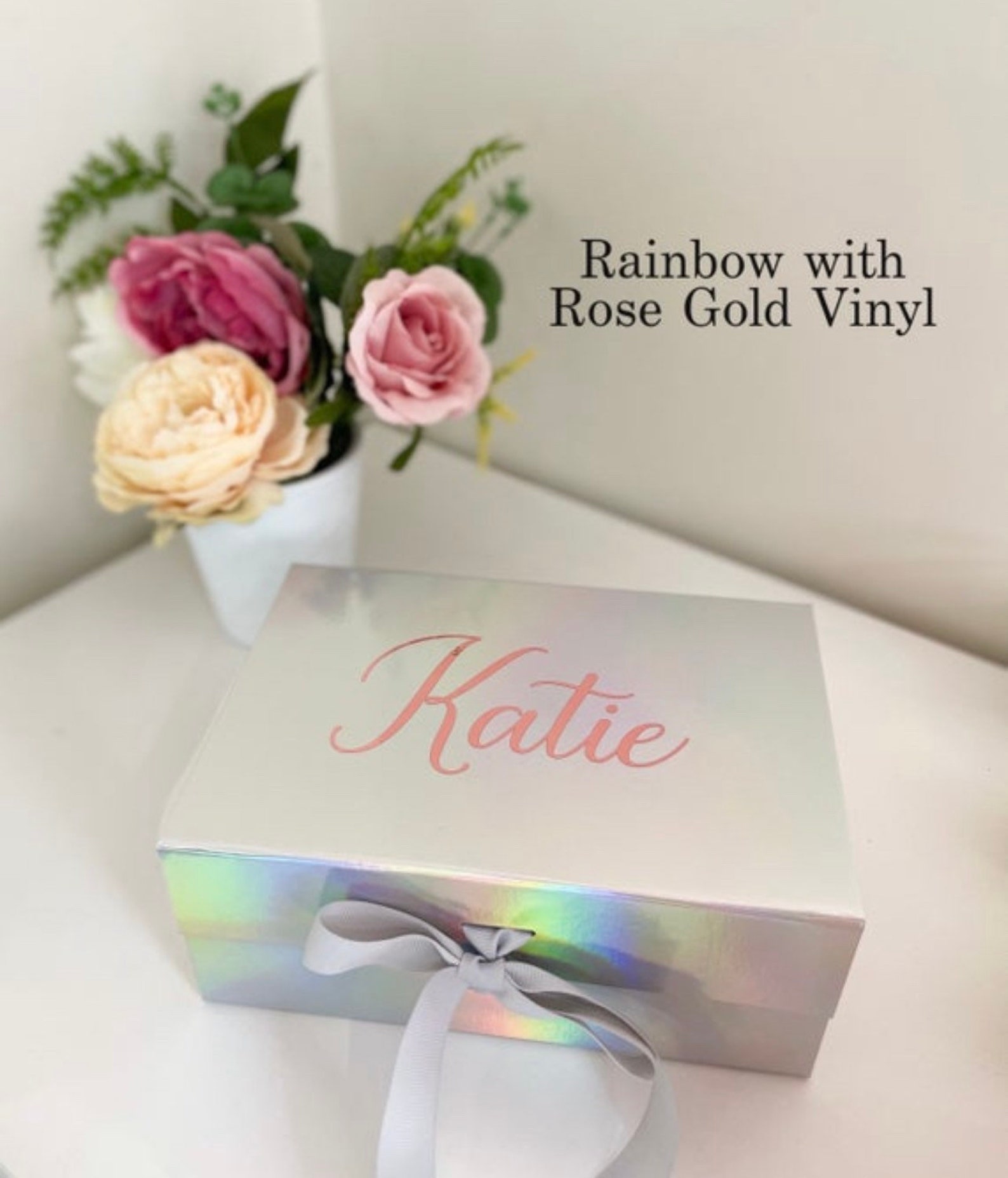 Pre Filled Gift Box Birthday Gift Box Personalised Gift Box Etsy UK