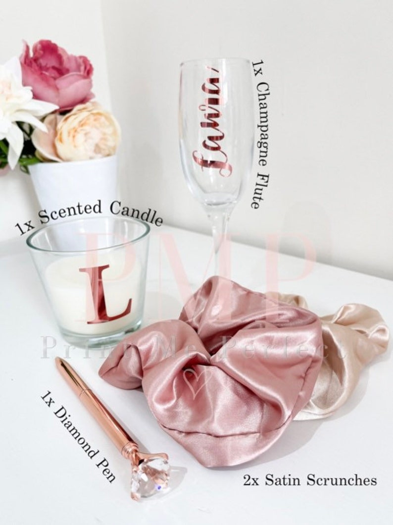 Pre Filled Gift Box Birthday Gift Box Personalised Gift Box Etsy UK