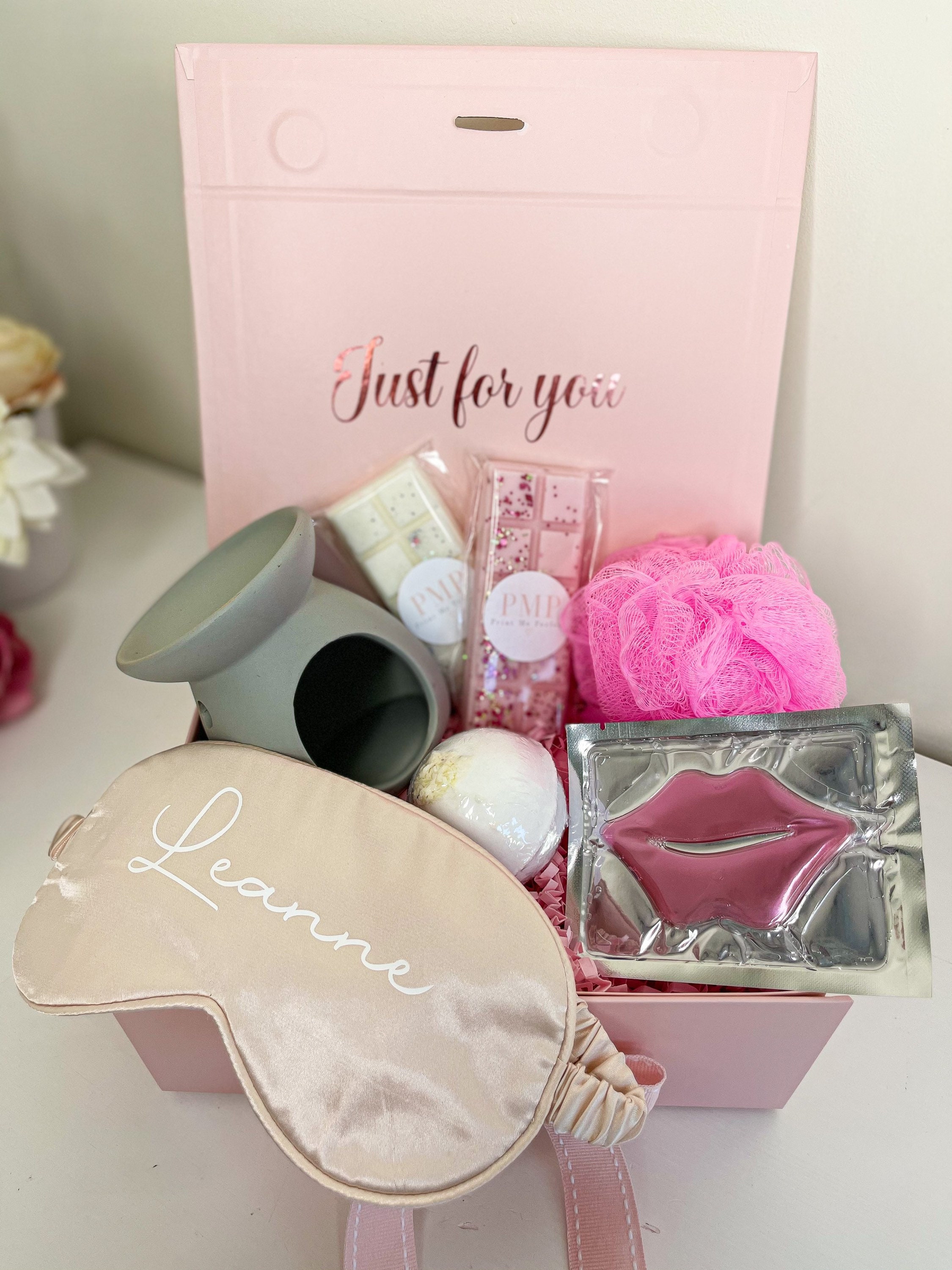 Pamper hamper Pre filled gift box best friend gift gift for Etsy